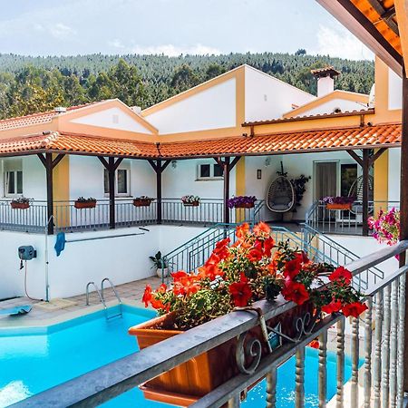 Estalagem Bela Vista Bed and Breakfast Mondim de Basto Buitenkant foto