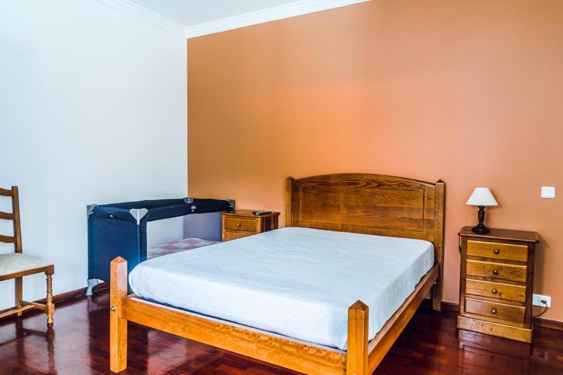Estalagem Bela Vista Bed and Breakfast Mondim de Basto Buitenkant foto