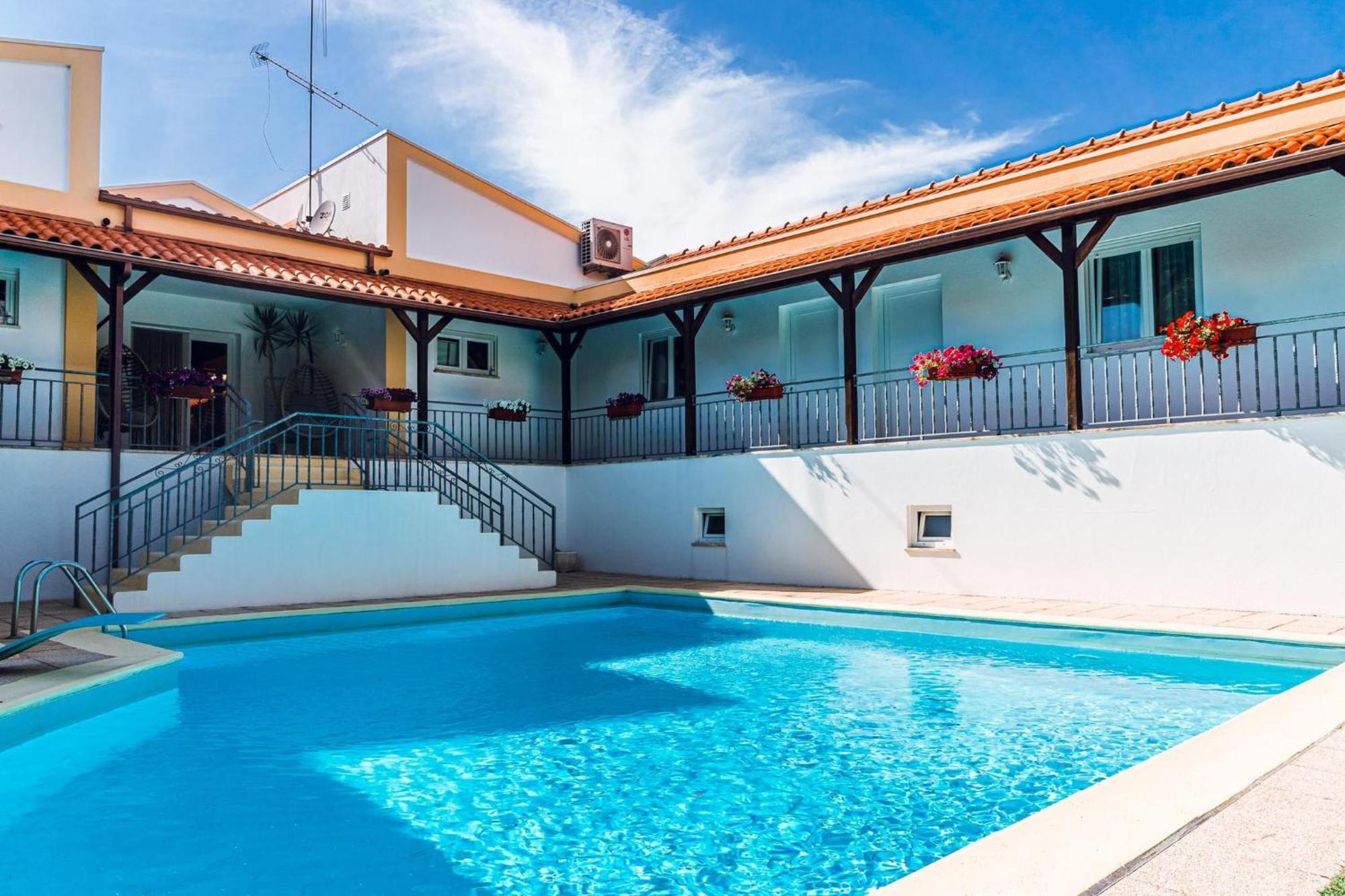 Estalagem Bela Vista Bed and Breakfast Mondim de Basto Buitenkant foto