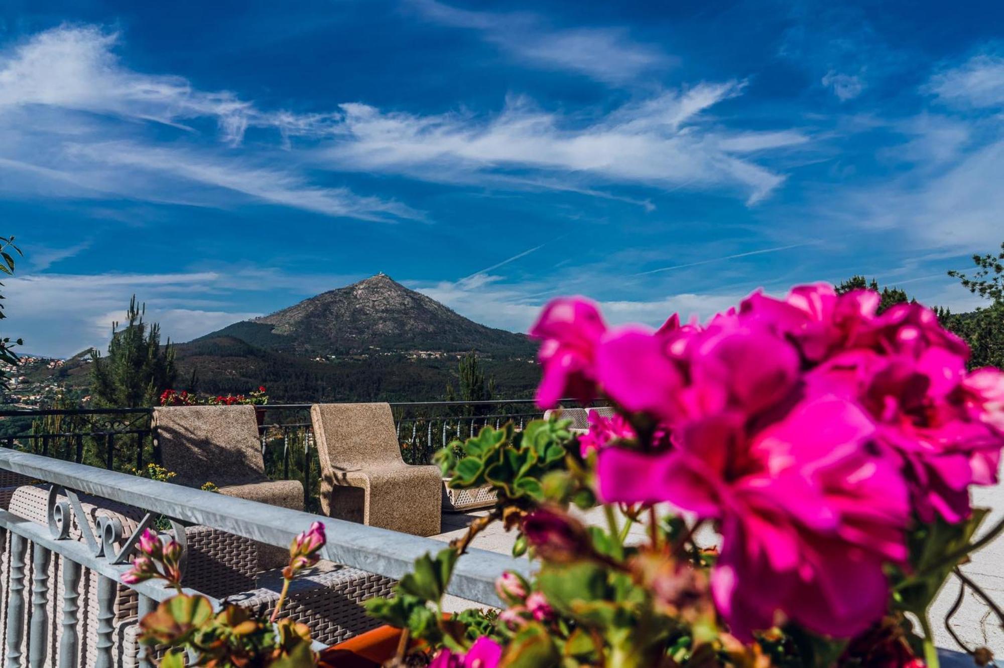 Estalagem Bela Vista Bed and Breakfast Mondim de Basto Buitenkant foto