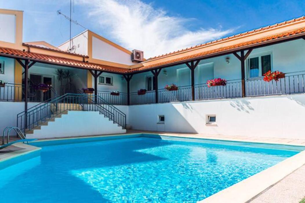 Estalagem Bela Vista Bed and Breakfast Mondim de Basto Buitenkant foto