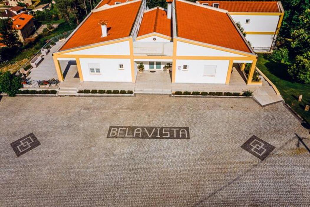 Estalagem Bela Vista Bed and Breakfast Mondim de Basto Buitenkant foto