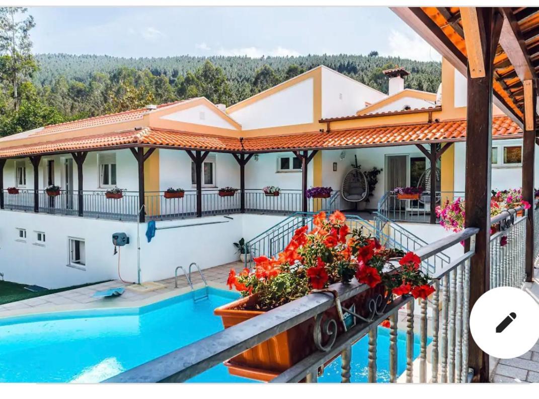 Estalagem Bela Vista Bed and Breakfast Mondim de Basto Buitenkant foto