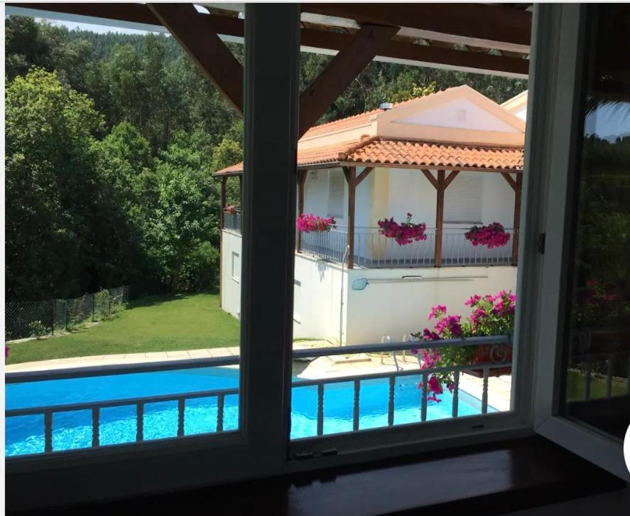 Estalagem Bela Vista Bed and Breakfast Mondim de Basto Buitenkant foto