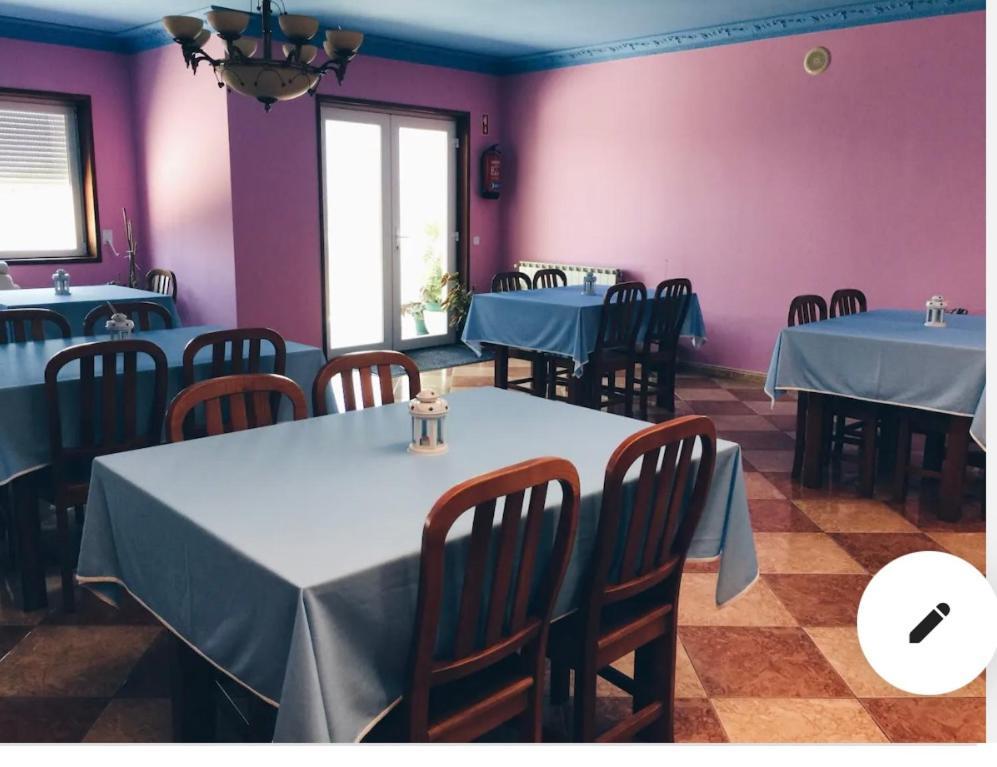 Estalagem Bela Vista Bed and Breakfast Mondim de Basto Buitenkant foto